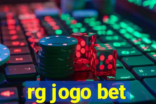 rg jogo bet